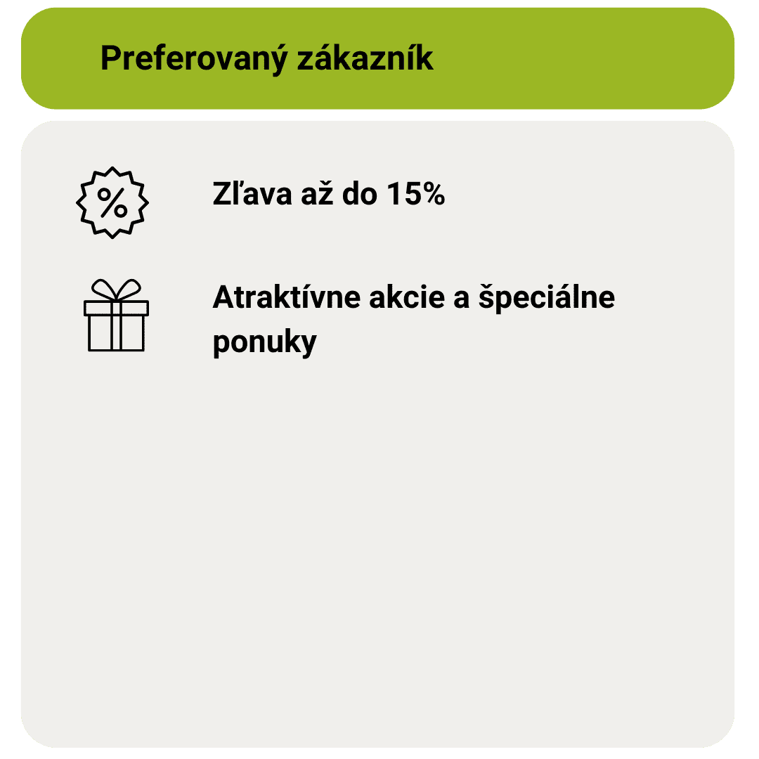 Preferovaný  zákazník (1)